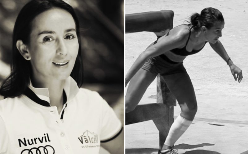 Boala de care suferea Roxana Moise. Fosta handbalistă a murit la doar 39 de ani