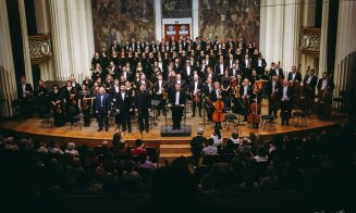 Filarmonica de Stat „Transilvania” din Cluj sărbătorește 70 de ani cu o repetiție generală cu public gratuit