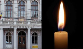 Doliu la Curtea de Apel Cluj: O judecătoare de 49 de ani a murit la doar două zile după ce s-a pensionat