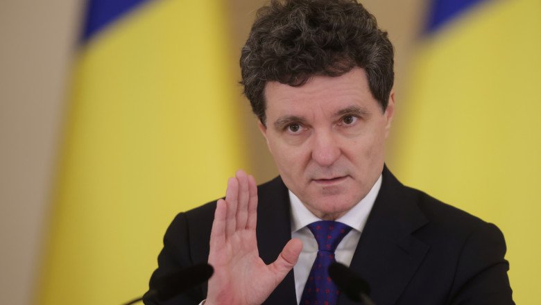 Nicușor Dan, despre scandalul apei potabile: „Responsabilii trebuie stabiliți, vina e la Apele Române”