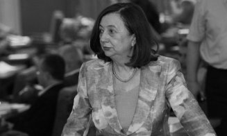 Rodica Stănoiu, fostul ministru al Justiției, a murit. Avea 86 de ani