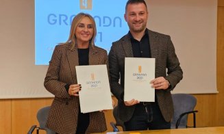 Bogdan Pivariu, la conferința europeană din Granada: „Promovăm viziunea Floreștiului pentru un oraș mai verde și mai rezilient”