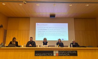 Bogdan Pivariu, la conferința europeană din Granada: „Promovăm viziunea Floreștiului pentru un oraș mai verde și mai rezilient”