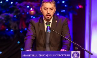 Olimpicii internaționali clujeni premiați în cadrul Galei Olimpicilor Internațional