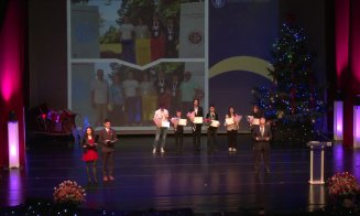 Olimpicii internaționali clujeni premiați în cadrul Galei Olimpicilor Internațional