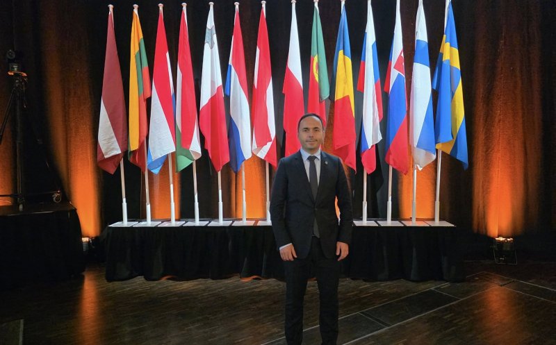 Ovidiu Cîmpean, la reuniunea COSAC de la Copenhaga: „Europa se schimbă, iar România trebuie să fie parte activă a acestor decizii”