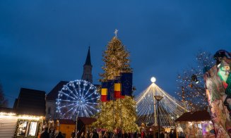 Cele trei târguri de Crăciun semnate UNTOLD Universe din București și Cluj-Napoca sunt oficial deschise