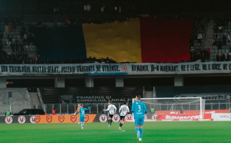 Universitatea Cluj, amendată drastic după cele mai recente meciuri din Superligă