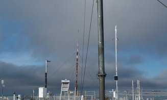 Cabana Stației Meteorologice Vlădeasa, reconstruită în doar 5 luni după incendiu