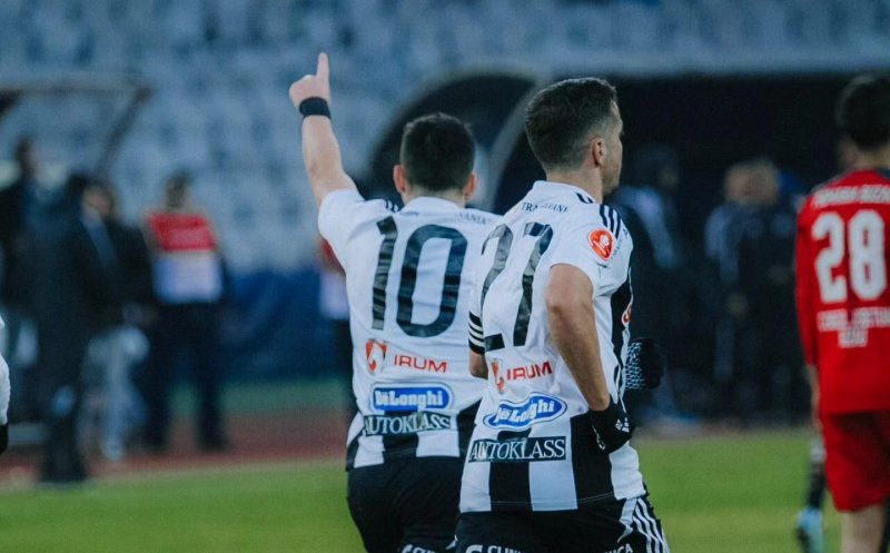 "Dinozaurii" Nistor și Chipciu, încă un sezon la "U" Cluj: "Suntem în discuții avansate"