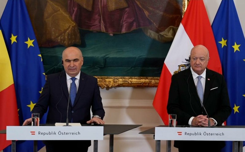 Deputat de Cluj salută vizita premierului Bolojan la Viena: Nu e „diplomație de decor”