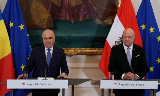 Deputat de Cluj salută vizita premierului Bolojan la Viena: Nu e „diplomație de decor”