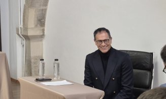 Flavio Manzoni, designerul Ferrari, Doctor Honoris Causa al UAD Cluj-Napoca: „Trebuie să faci tot ce poți pentru a-ți atinge limitele, dar și pentru a