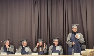 Flavio Manzoni, designerul Ferrari, Doctor Honoris Causa al UAD Cluj-Napoca: „Trebuie să faci tot ce poți pentru a-ți atinge limitele, dar și pentru a