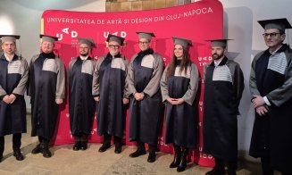 Flavio Manzoni, designerul Ferrari, Doctor Honoris Causa al UAD Cluj-Napoca: „Trebuie să faci tot ce poți pentru a-ți atinge limitele, dar și pentru a