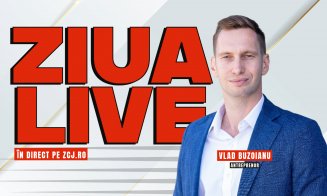 Antreprenor, CEO, scriitor și practicant de sporturi extreme, Vlad Buzoianu vine la ZIUA LIVE
