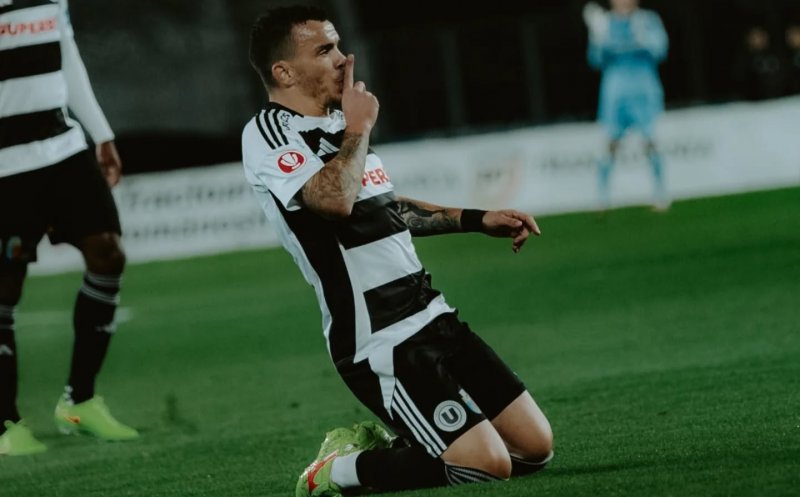 Oficial. Dan Nistor și-a prelungit contractul cu Universitatea Cluj