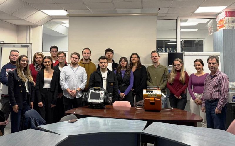 Donații vitale în prag de sărbători: echipamente noi pentru salvarea de vieți la UPU-SMURD