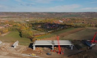 Topul constructorilor de autostrăzi: Cine conduce clasamentul. Cele mai semnificative evoluții, pe șantiere din Transilvania