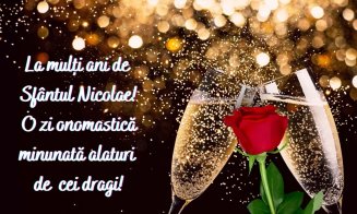 Mesaje de Sfântul Nicolae: urări frumoase, amuzante și religioase pentru cei care își sărbătoresc onomastica