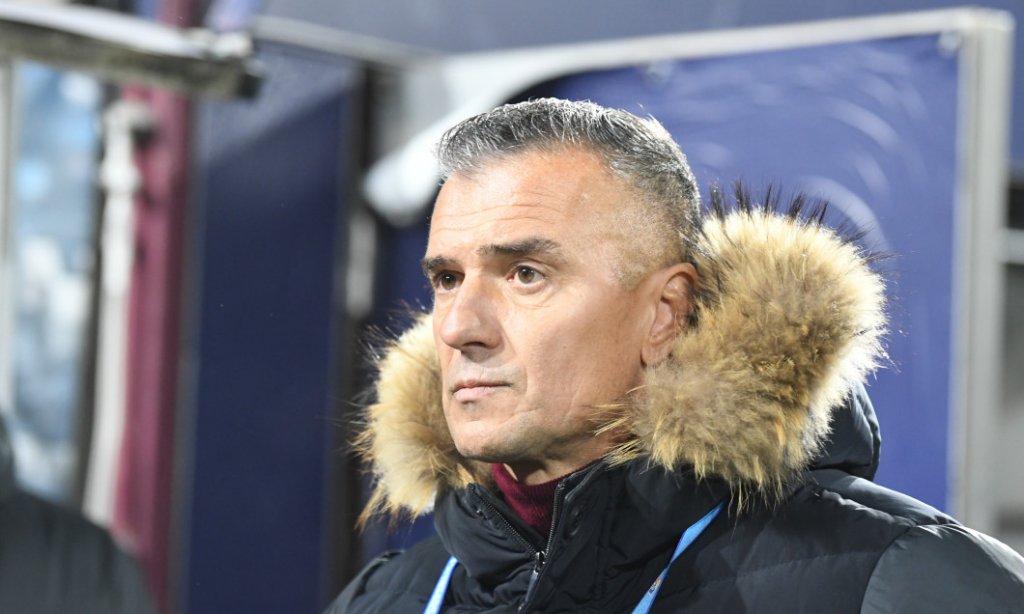 Daniel Pancu admite forța Universității Craiova înaintea duelului cu CFR Cluj: „Cel mai bun lot din campionat”