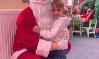 O zi pe care copiii din Vultureni nu o vor uita prea curând: Moș Niculae le-a citit scrisorile și a venit cu cadouri