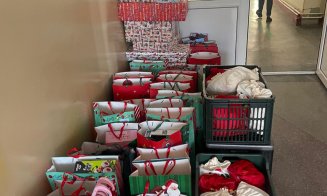 O zi pe care copiii din Vultureni nu o vor uita prea curând: Moș Niculae le-a citit scrisorile și a venit cu cadouri