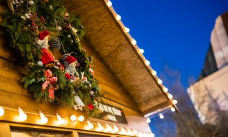 Programul de duminică la Târgul de Crăciun din Cluj. Vezi ce spectacole și surprize te așteaptă