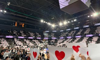 Atmosfera incendiară la Cluj înainte de U-BT - Partizan Belgrad