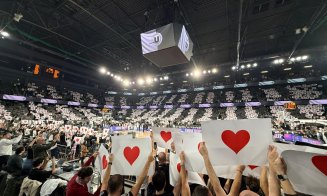 Atmosfera incendiară la Cluj înainte de U-BT - Partizan Belgrad