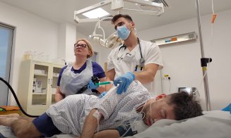 Mircea Bravo, sub anestezie pe patul de spital. Cine i-a fost alături, pas cu pas