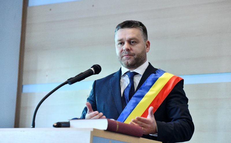 Liberalii clujeni îl felicită pe Ciprian Ciucu: „Capitala este pe mâini bune”