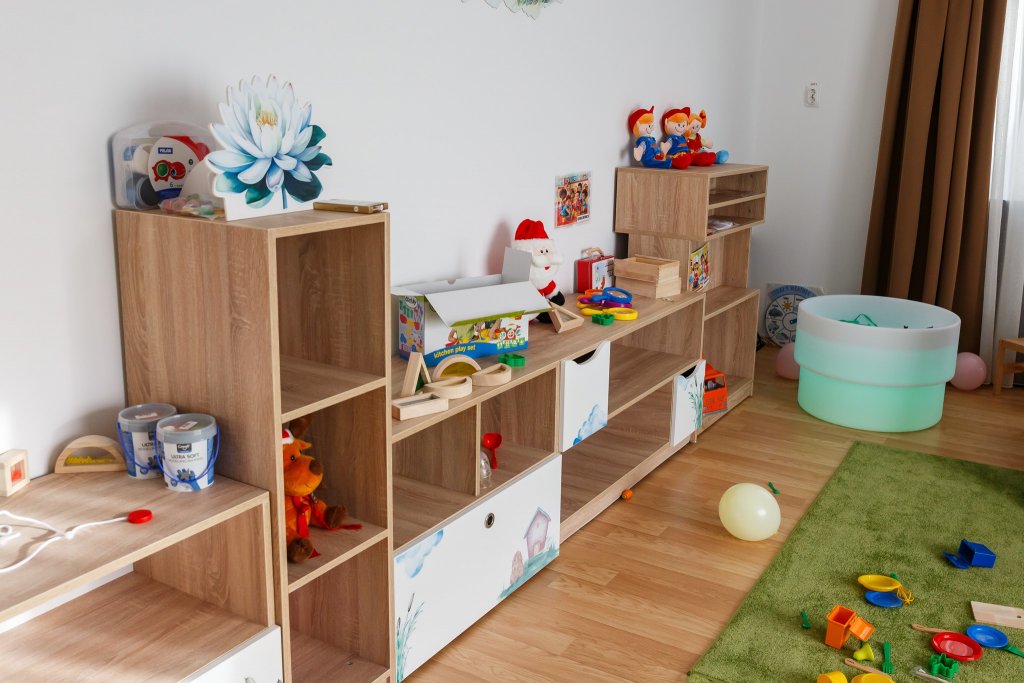 O nouă creșă a fost deschisă la Cluj-Napoca: dispune de 60 de locuri