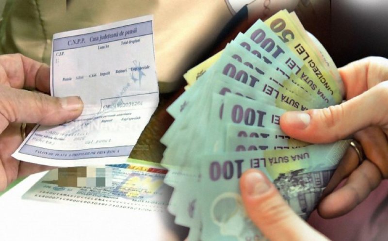 Când primesc pensionarii ajutorul de 400 de lei, în decembrie. Anunțul oficial al ministrului Muncii