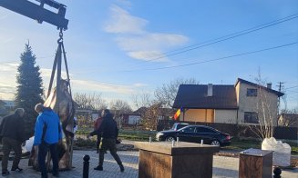 O comună din Cluj se îmbogățește cultural: Statuia Reginei Maria, amplasată în centrul său. Urmează dezvelirea oficială cu eveniment special