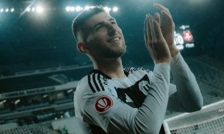 Jovo Lukic, după ce a fost one man show cu Hermannstadt: "Această echipă mi se potrivește foarte bine"