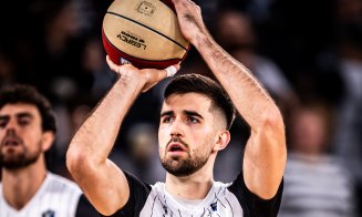 Dusan Miletic, o nouă prestație solidă pentru U-BT. Cum a trăit duelul împotriva fostei sale echipe