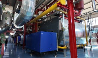 Cluj-Napoca. 8.5 mil. euro pentru facturi mai mici la căldură