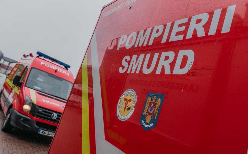 Clujul va avea încă o subunitate ISU-SMURD. Ce zonă din județ va acoperi