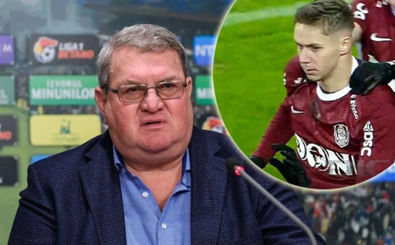 Președintele CFR Cluj, Iuliu Mureșan, recunoaște: 'A fost gestionată greșit relația clubului cu Louis Munteanu'