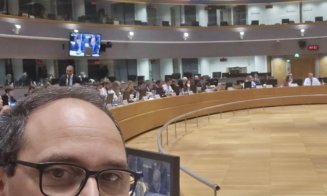 Clujeanul Viorel Băltărețu, la reuniunea ministerială COMPET de la Bruxelles: ”România are ce pune pe masă. Are industrie, expertiză și potențial”