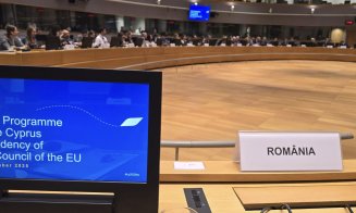 Clujeanul Viorel Băltărețu, la reuniunea ministerială COMPET de la Bruxelles: ”România are ce pune pe masă. Are industrie, expertiză și potențial”