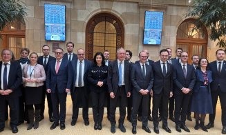 Clujeanul Viorel Băltărețu, la reuniunea ministerială COMPET de la Bruxelles: ”România are ce pune pe masă. Are industrie, expertiză și potențial”