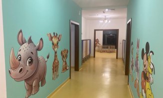 Vești bune pentru părinți. S-a deschis o nouă creșă modernă la Dej
