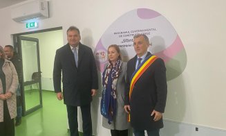 Vești bune pentru părinți. S-a deschis o nouă creșă modernă la Dej