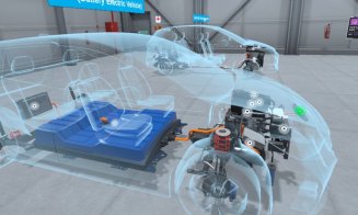 UTCN deschide drumul mobilității viitorului: Seminar de Educație Vocațională în Vehicule Hibride și Electrice