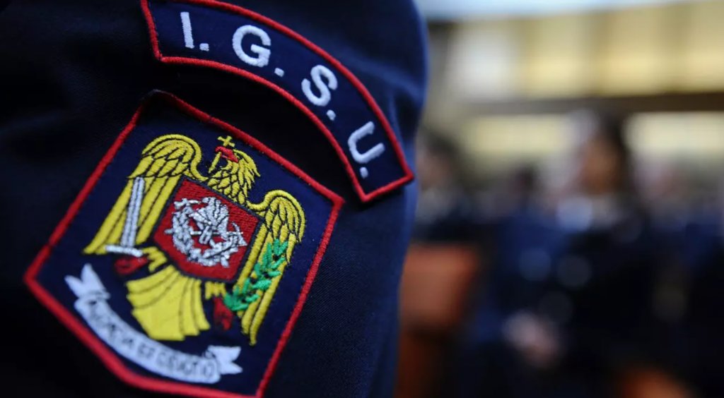 Peste 1.500 de misiuni în 24 de ore: Cluj, printre județele cu cele mai multe intervenții ale pompierilor