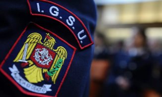 Peste 1.500 de misiuni în 24 de ore: Cluj, printre județele cu cele mai multe intervenții ale pompierilor