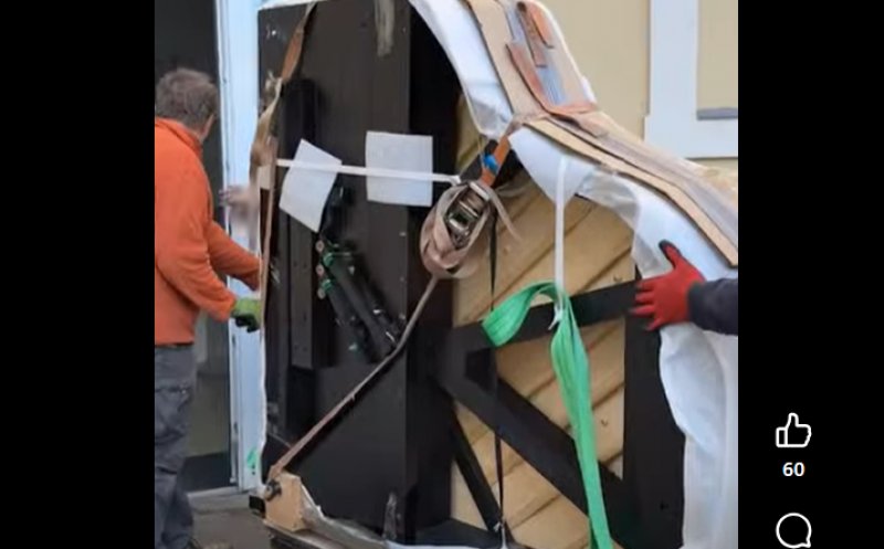 Cluj-Napoca investește în excelență: Colegiul de Muzică primește 20 de piane noi