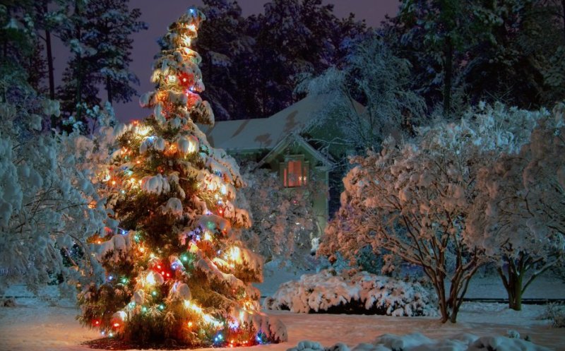 Cum va fi vremea de Crăciun şi Revelion. Prognoza meteo până la Bobotează